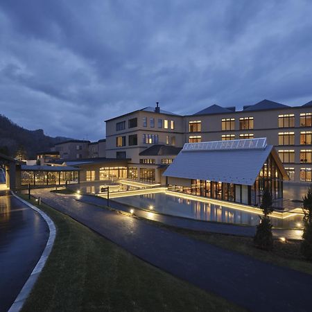 Lake Toya Tsuruga Resort Hikarinouta Toyako Exterior photo