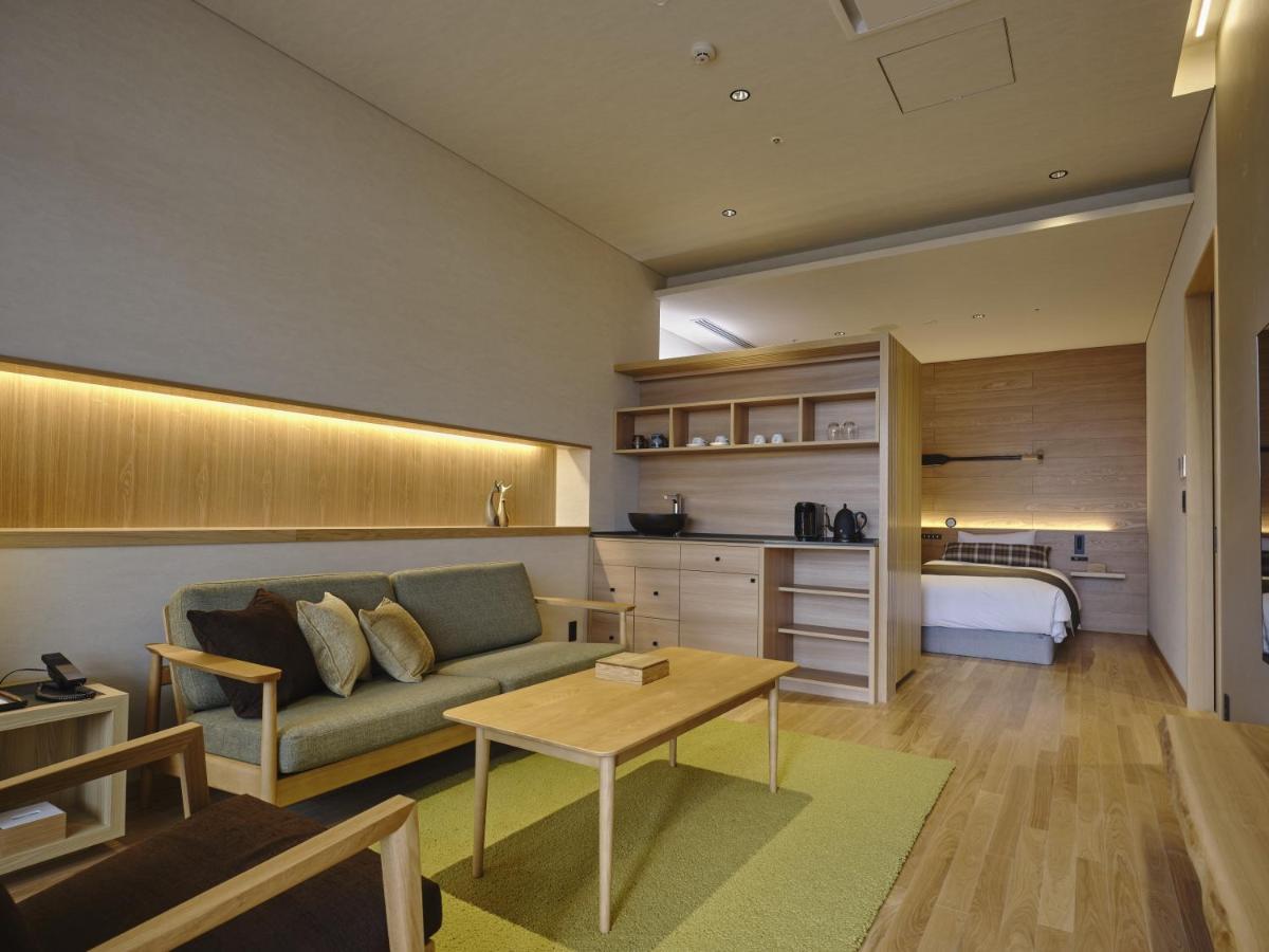 Lake Toya Tsuruga Resort Hikarinouta Toyako Exterior photo