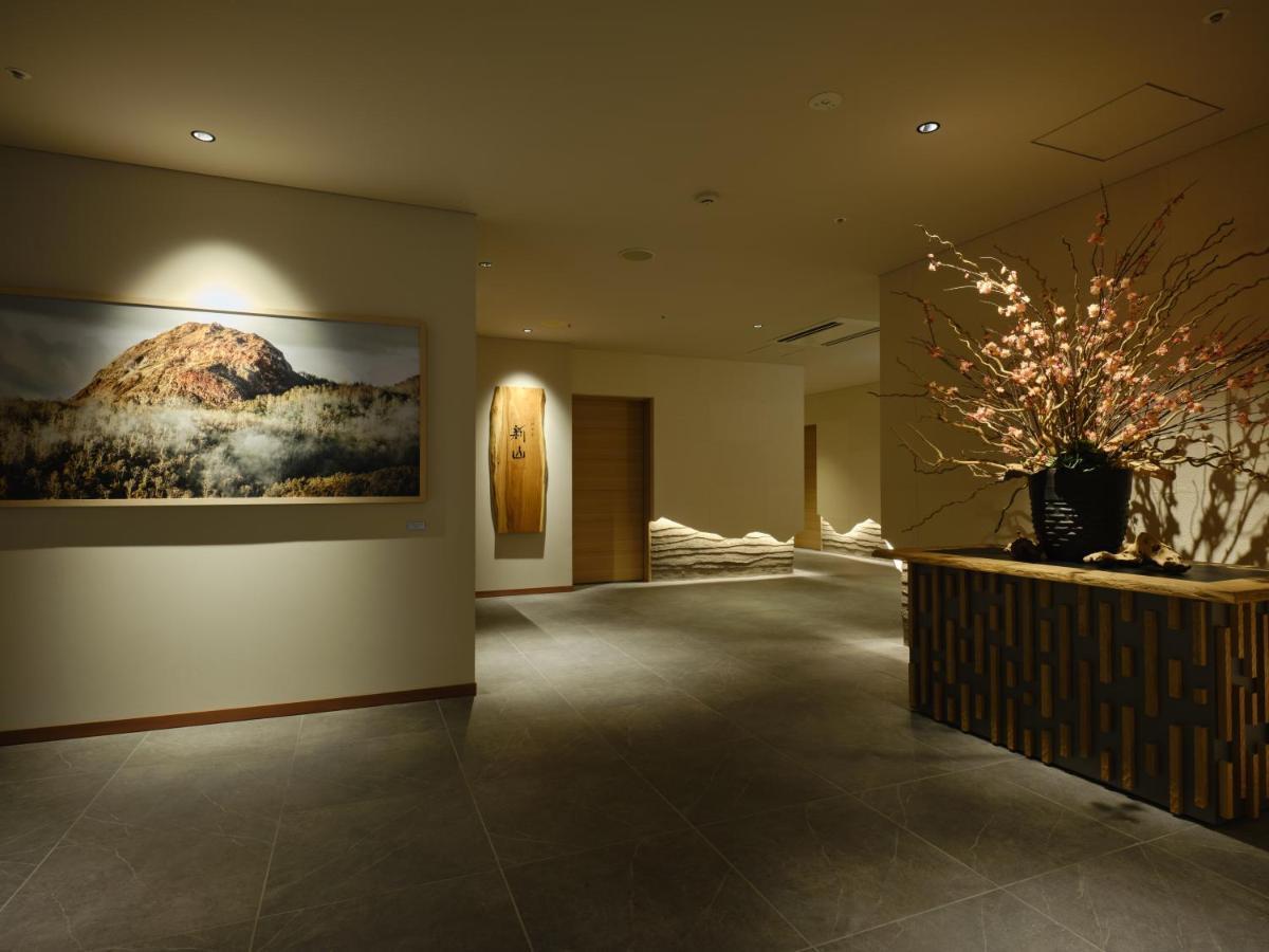Lake Toya Tsuruga Resort Hikarinouta Toyako Exterior photo