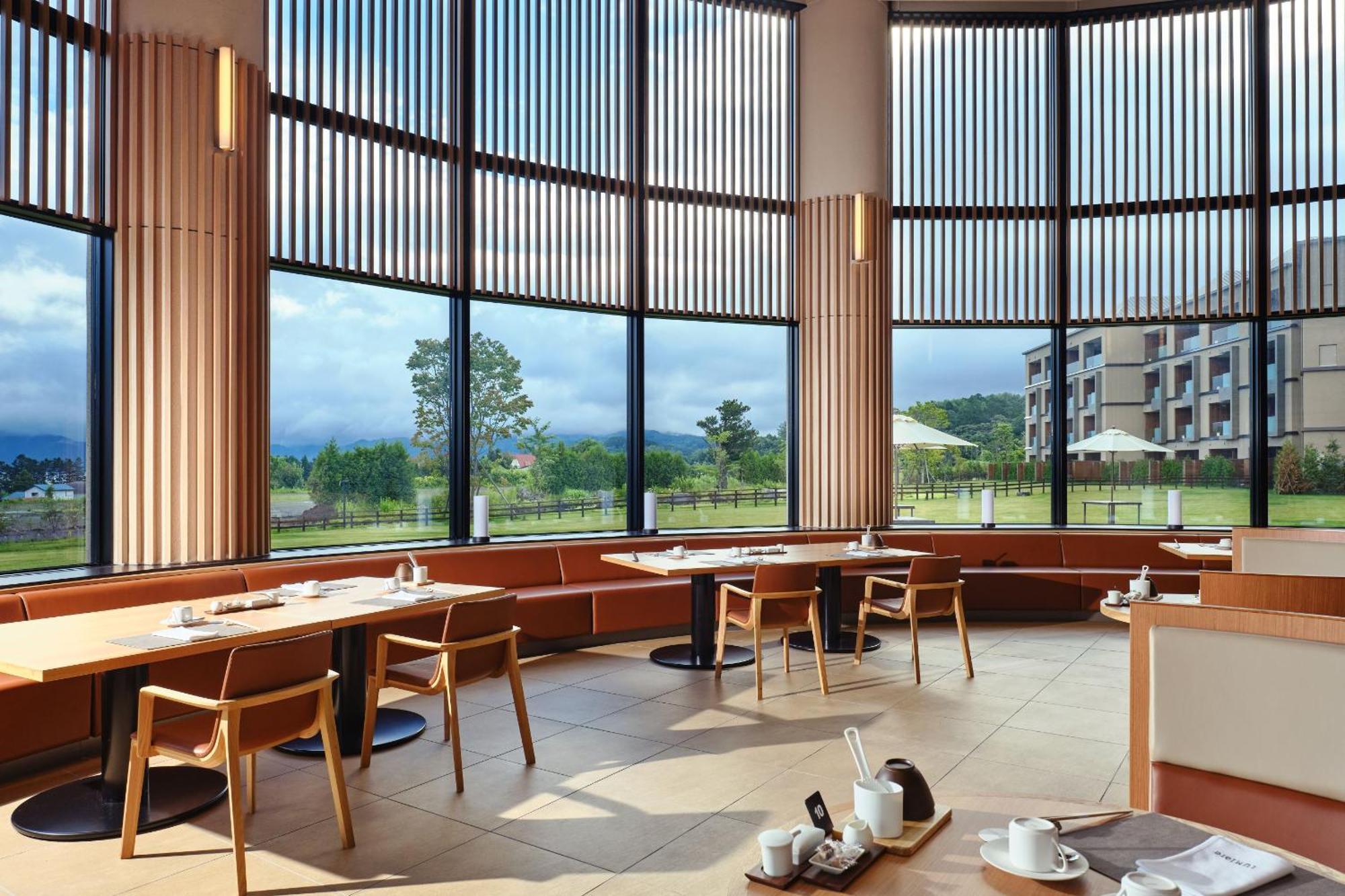 Lake Toya Tsuruga Resort Hikarinouta Toyako Exterior photo