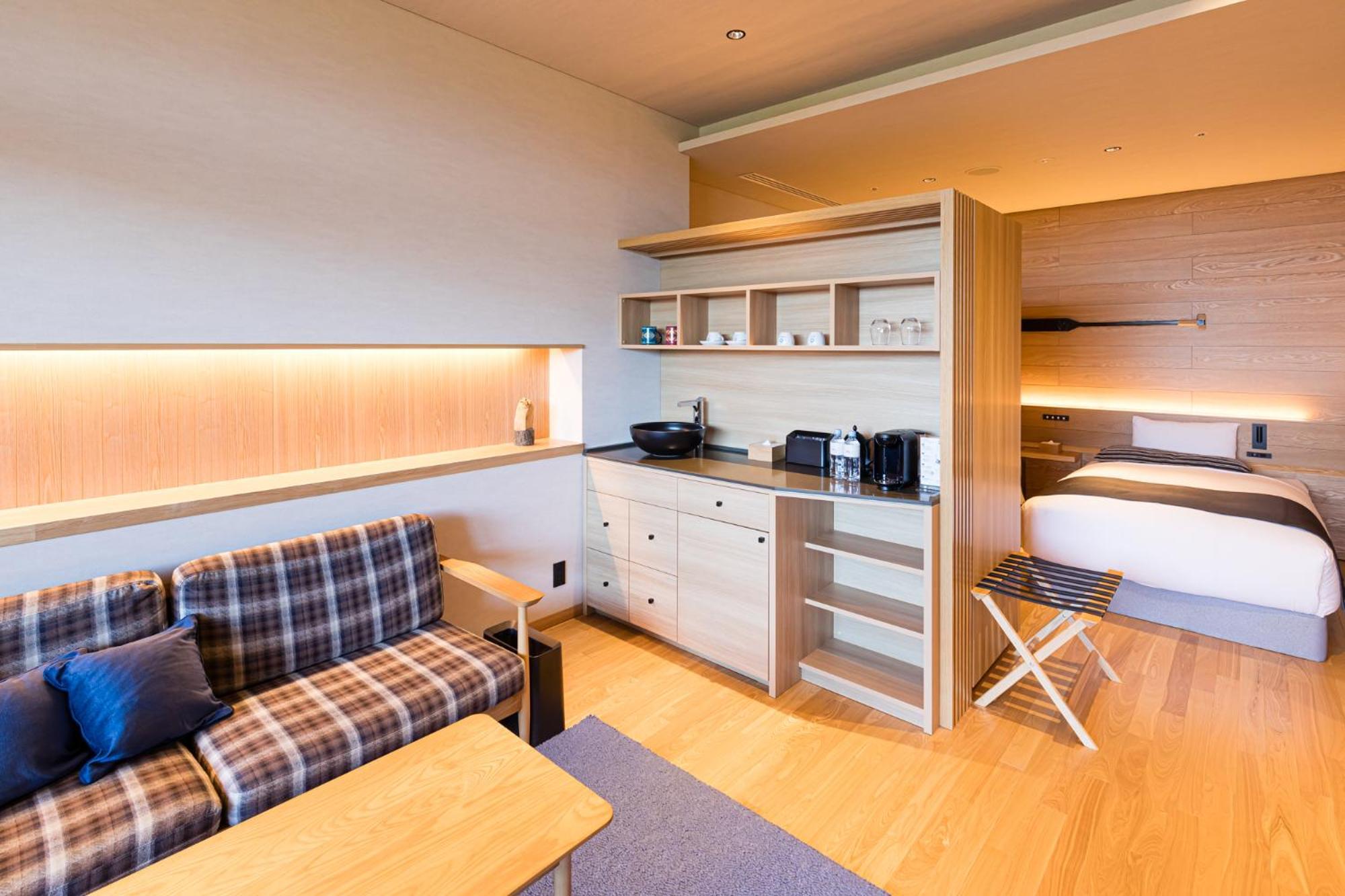Lake Toya Tsuruga Resort Hikarinouta Toyako Exterior photo