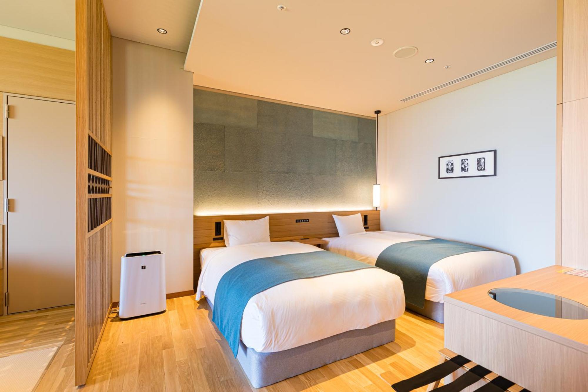 Lake Toya Tsuruga Resort Hikarinouta Toyako Exterior photo