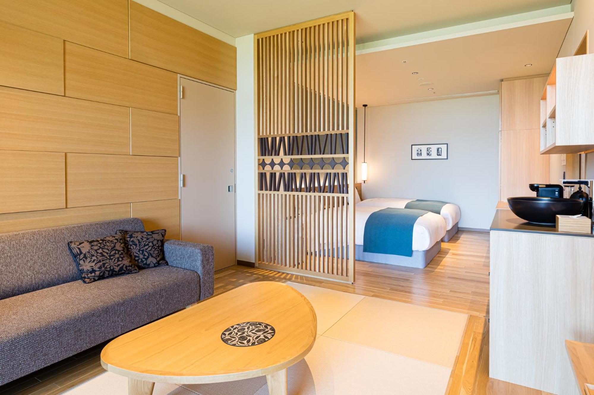 Lake Toya Tsuruga Resort Hikarinouta Toyako Exterior photo