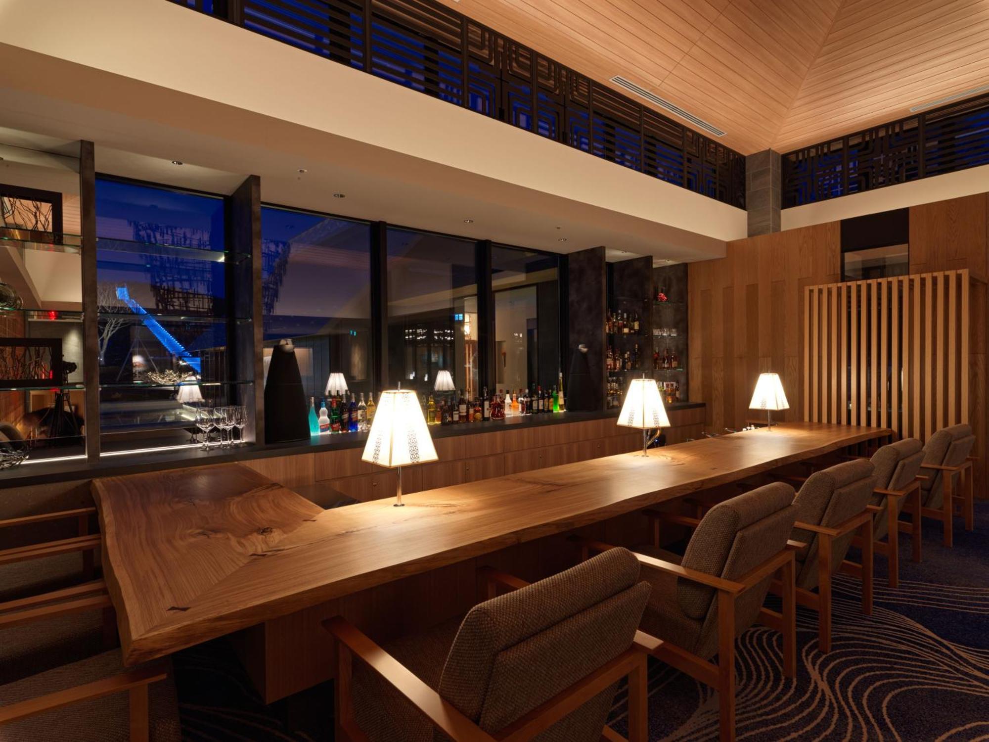 Lake Toya Tsuruga Resort Hikarinouta Toyako Exterior photo
