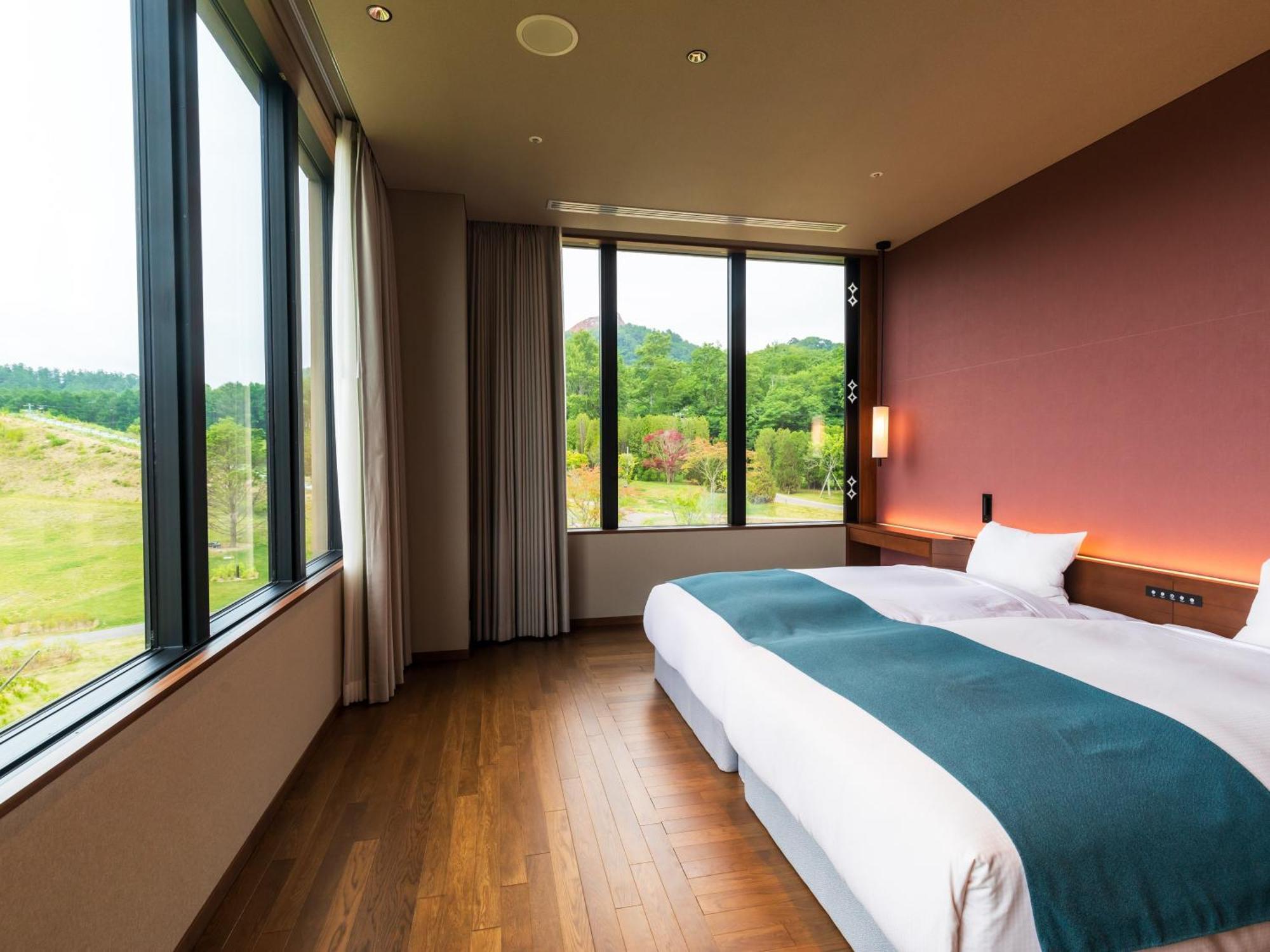 Lake Toya Tsuruga Resort Hikarinouta Toyako Room photo